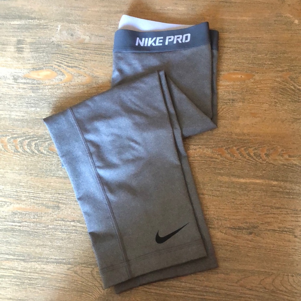 Nike pro workout spandex